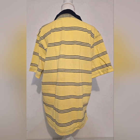 Mens Large MHD Polo Shirt NWT - Picture 4 of 7